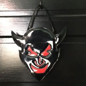 Devil handbag